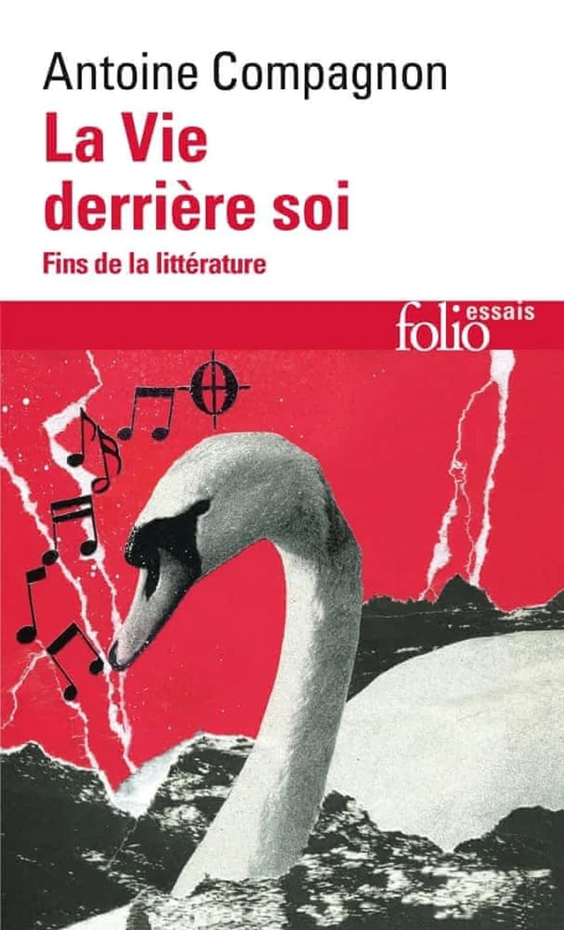 La Vie derrière soi : Fins de la littérature