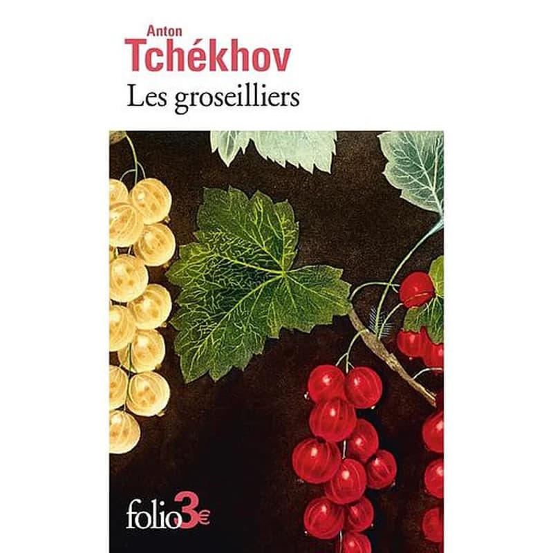 Les groseilliers : et autres nouvelles