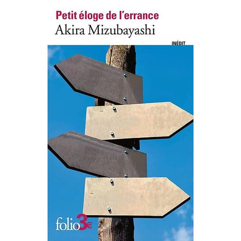 Petit éloge de l'errance