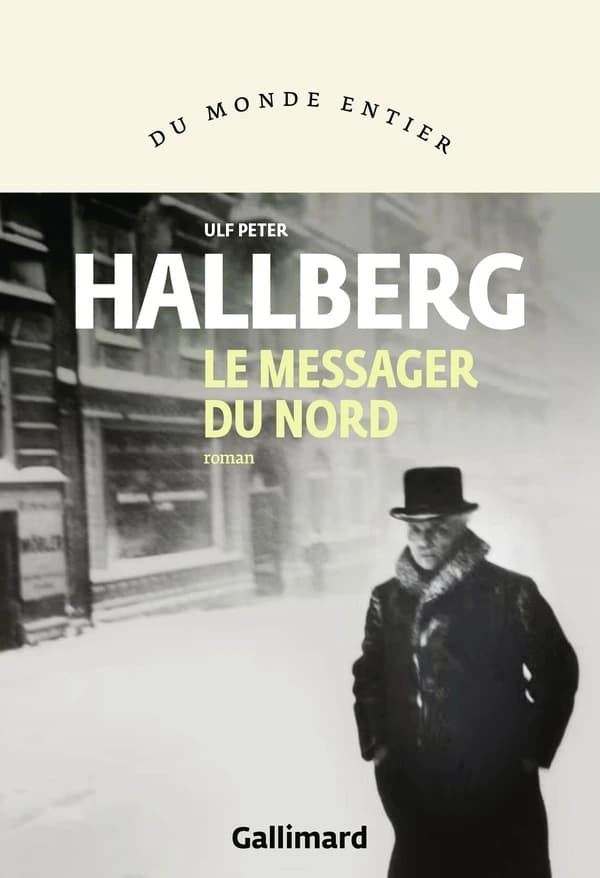 Le messager du Nord : roman