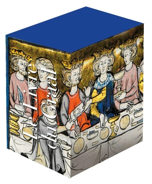 Le Livre du Graal ; album du Graal