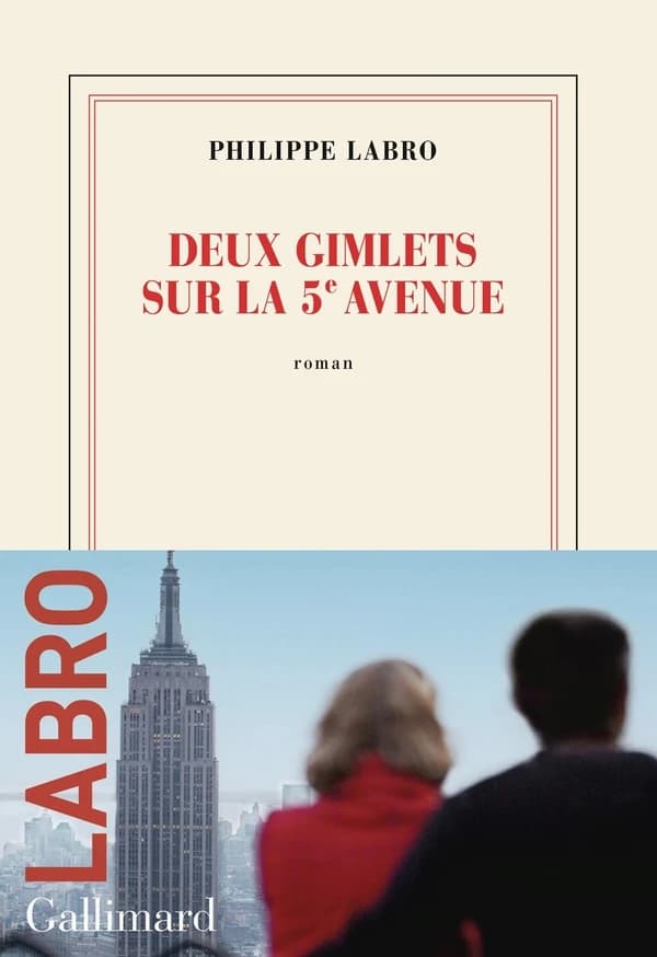 Deux gimlets sur la 5e Avenue : roman