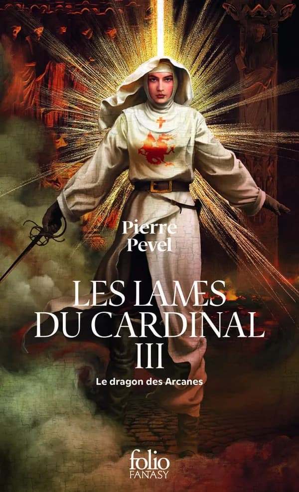 Le dragon des arcanes
