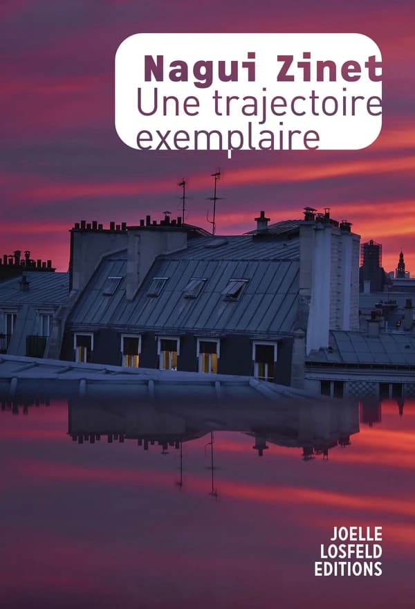 Une trajectoire exemplaire : roman