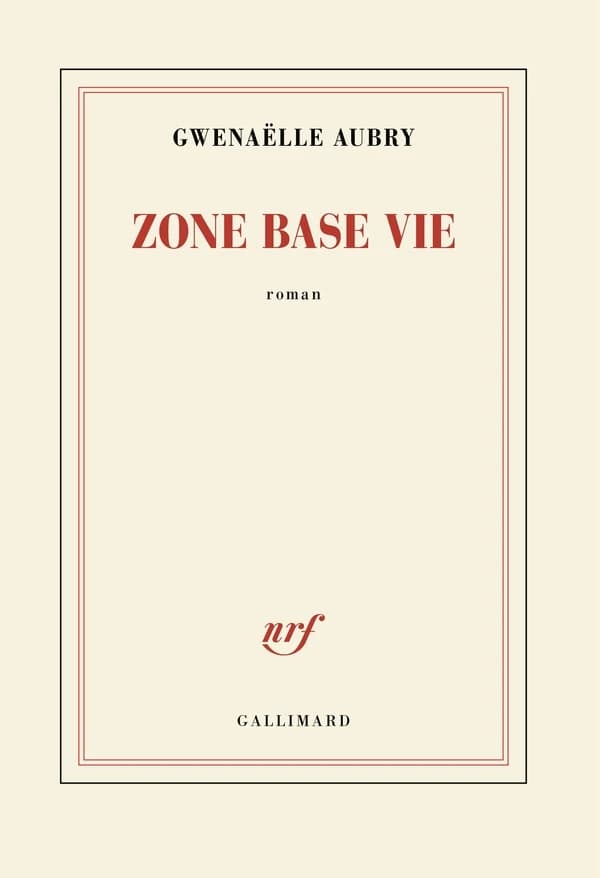 Zone base vie : roman