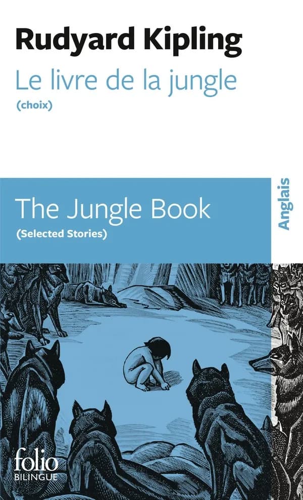Le livre de la jungle : choix