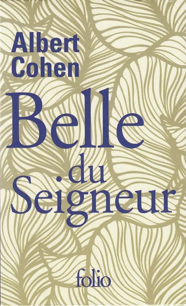 Belle du Seigneur : Sous étui