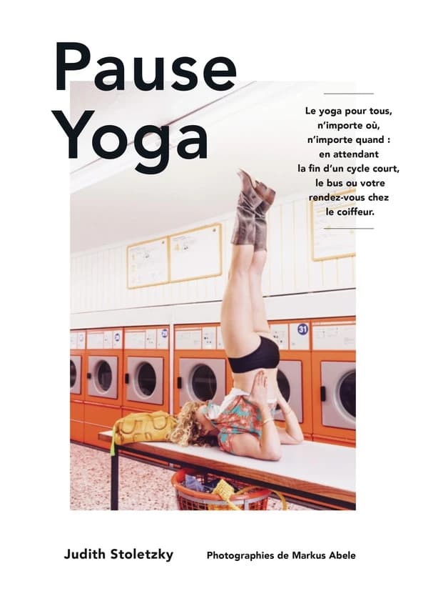 Pause yoga