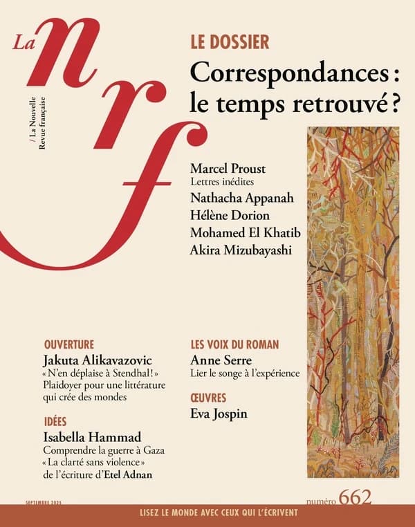 Correspondances : le temps retrouvé