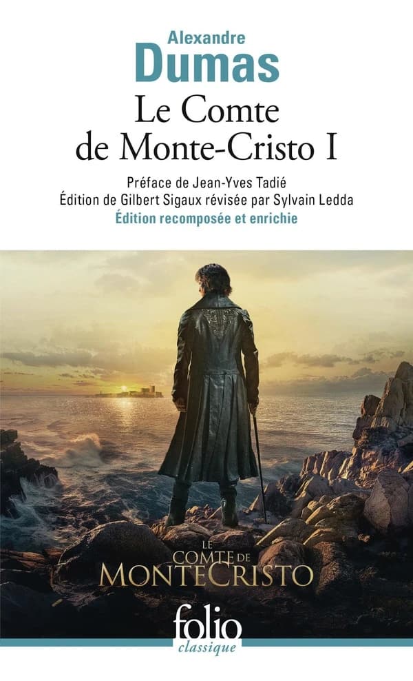 Le Comte de Monte-Cristo. 1 (Éd. recomposée et enrichie)