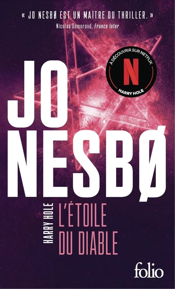 L'étoile du diable : Une enquête de l'inspecteur Harry Hole