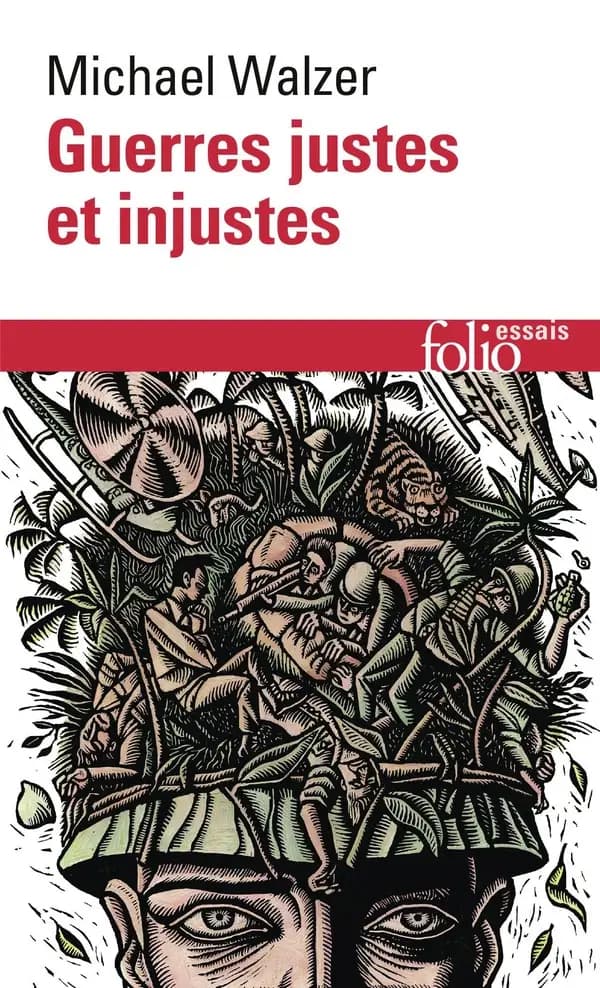 Guerres justes et injustes : Argumentation morale avec exemples historiques