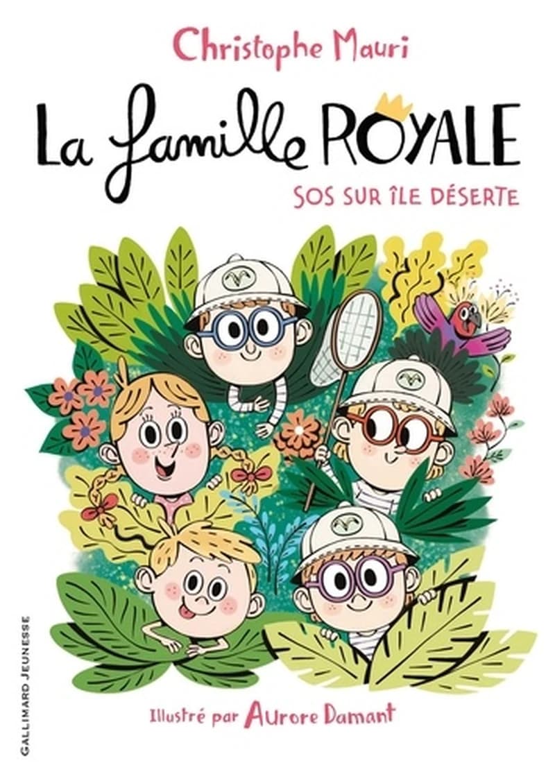 SOS sur île déserte