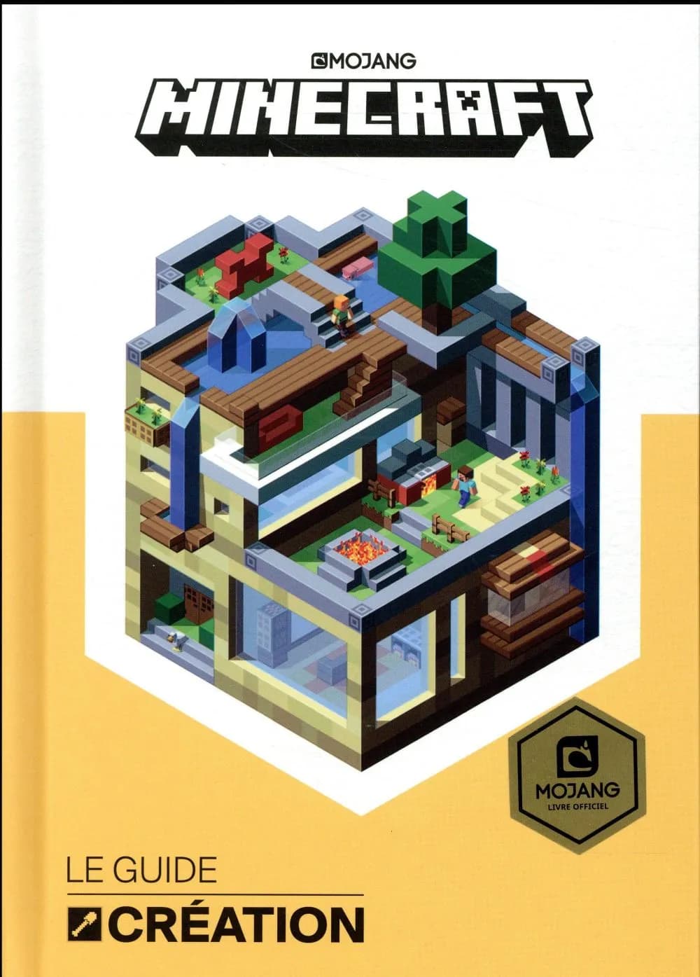 Minecraft : le guide création