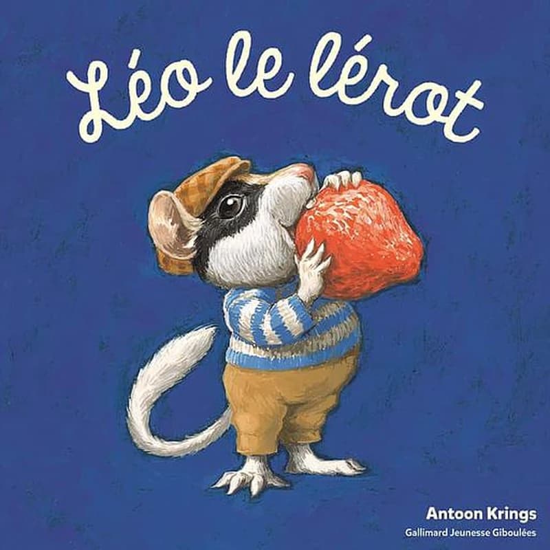 Léo le lérot