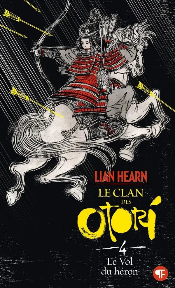 Le vol du héron