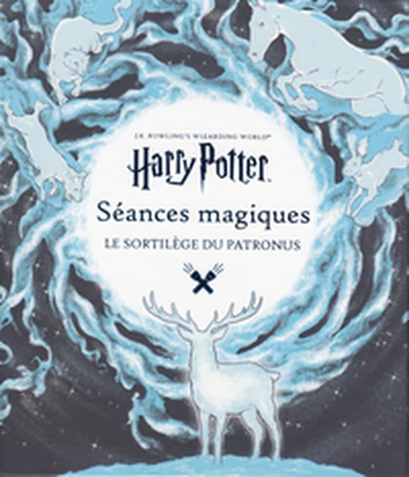 "Harry Potter" : séances magiques : le sortilège du Patronus