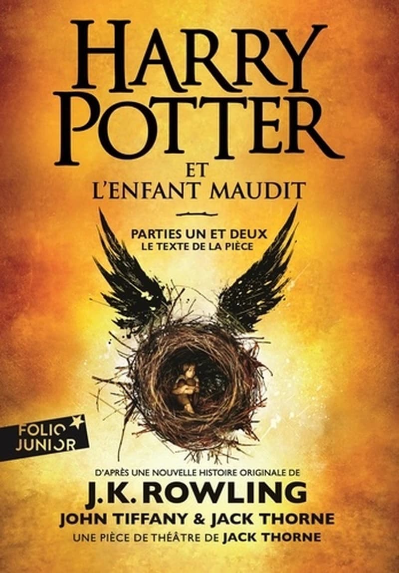 Harry Potter et l'enfant maudit