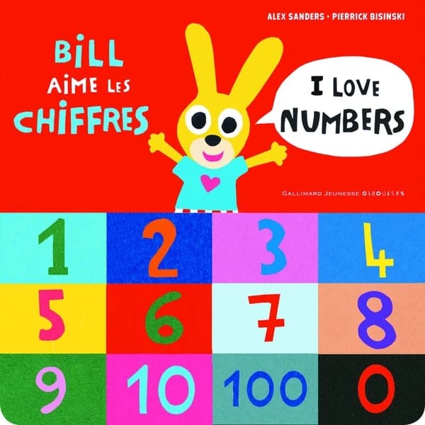 Bill aime les chiffres