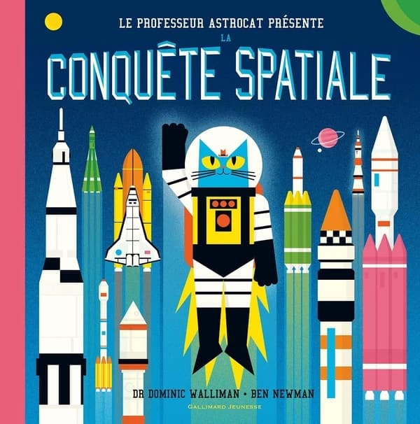 La conquête spatiale