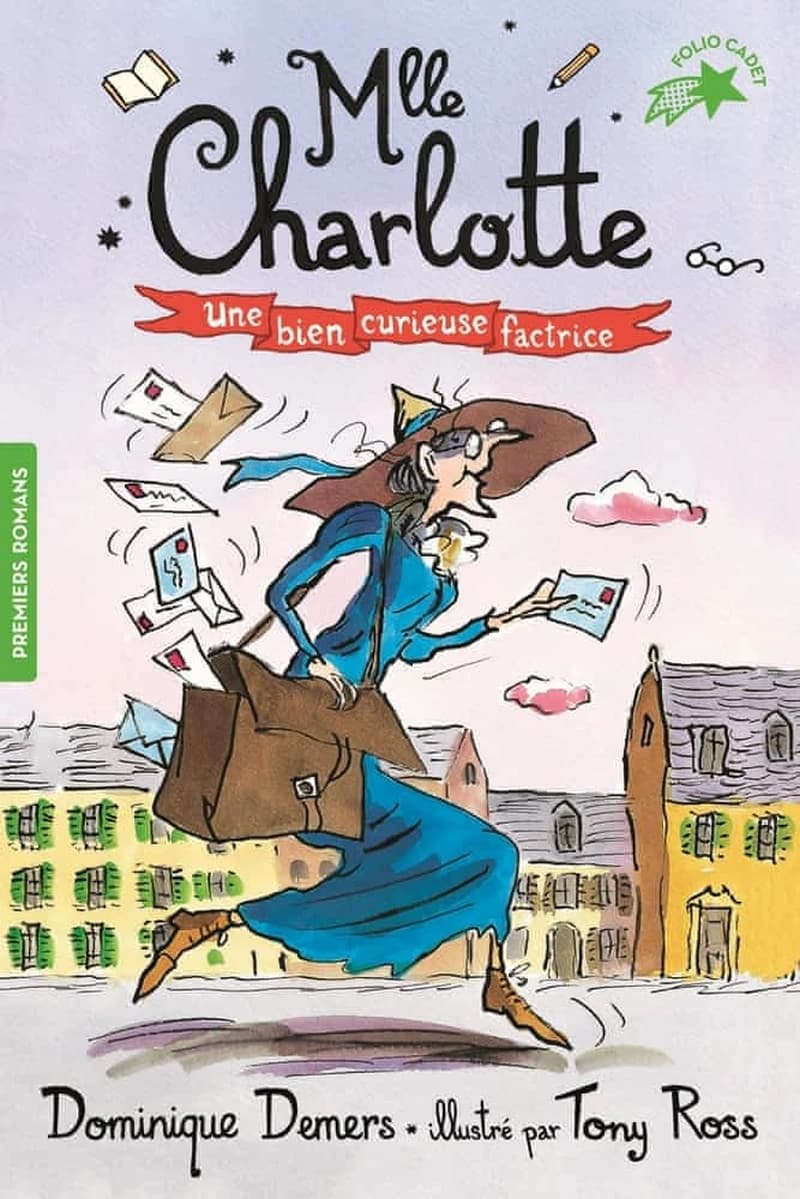 Une bien curieuse factrice