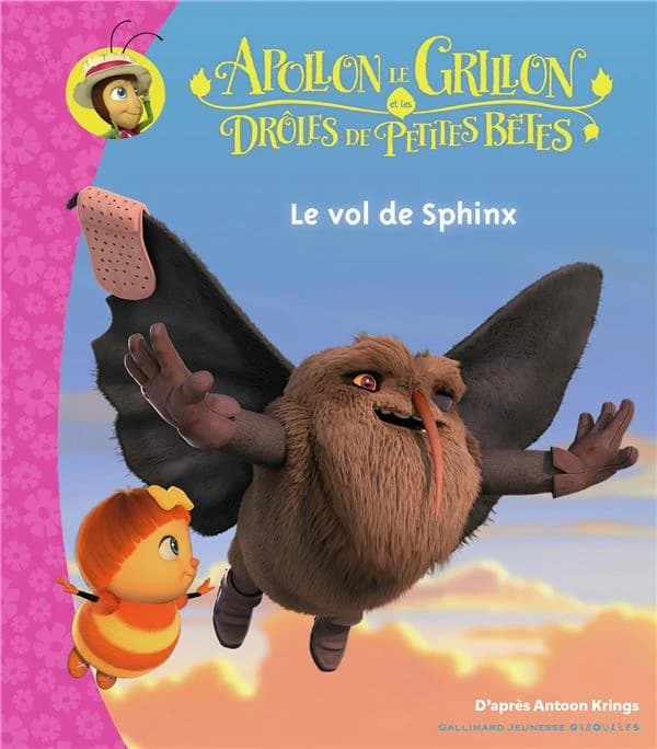 Le vol de Sphinx