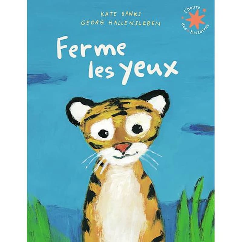 Ferme les yeux