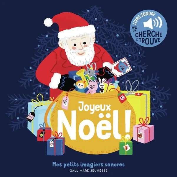 Joyeux Noël : des sons à écouter, des images à regarder