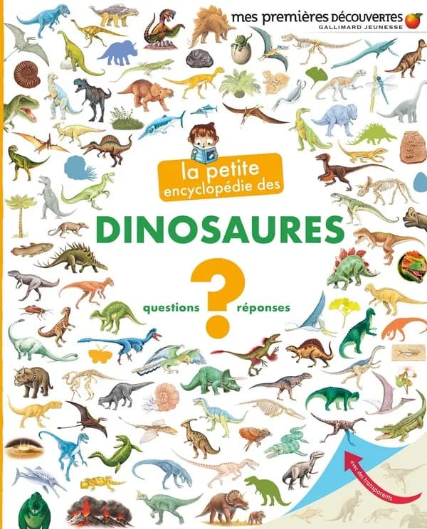Dinosaures ? : questions-réponses