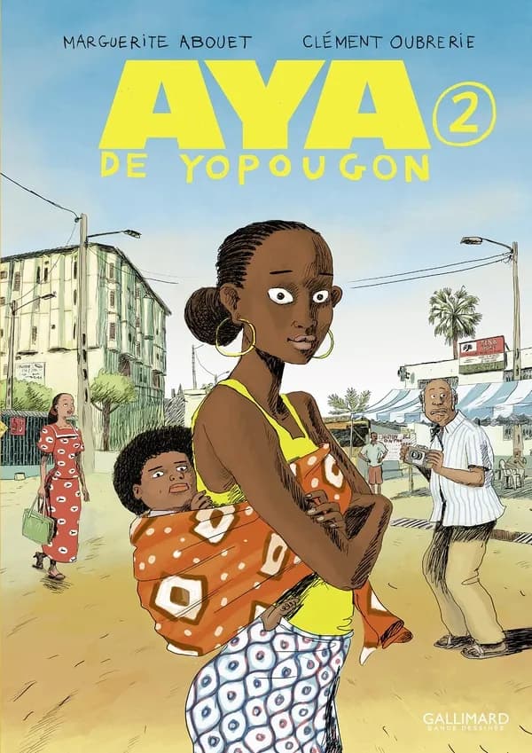 Aya de Yopougon - Tome 2
