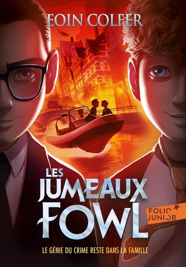 Le génie du crime reste dans la famille