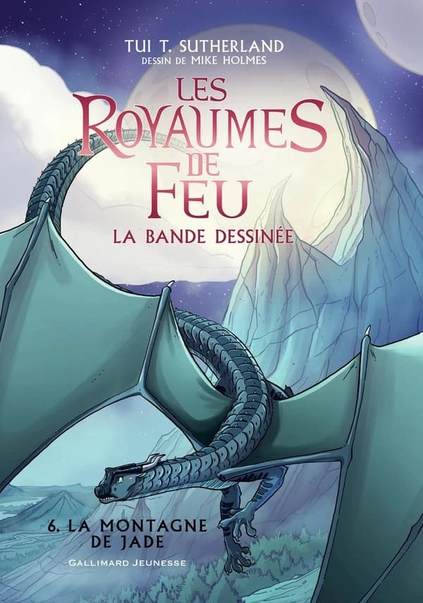 La montagne de Jade