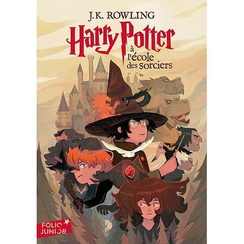 Harry Potter à l'école des sorciers