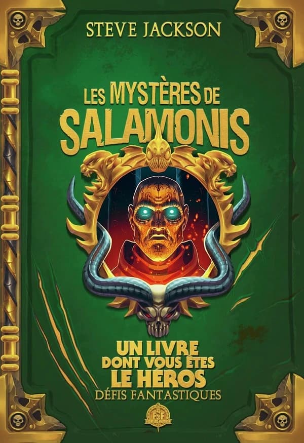 Les mystères de Salamonis