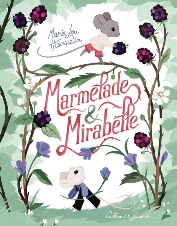 Marmelade & Mirabelle