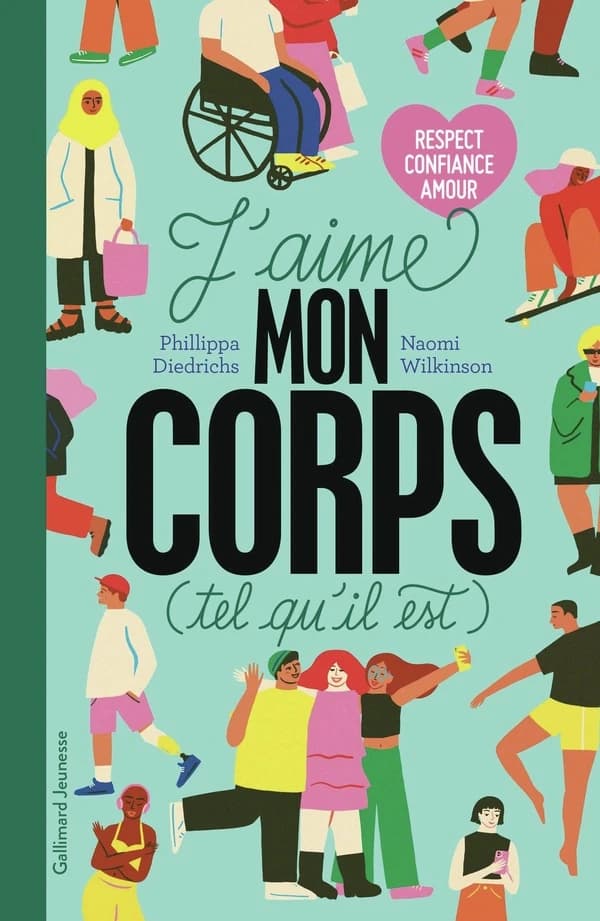 J'aime mon corps, tel qu'il est