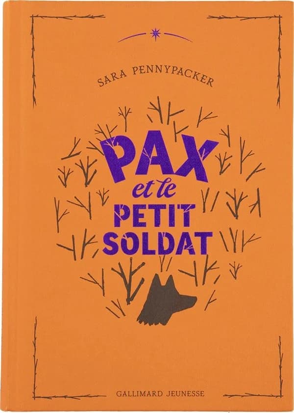 Pax et le petit soldat (Éd. collector)