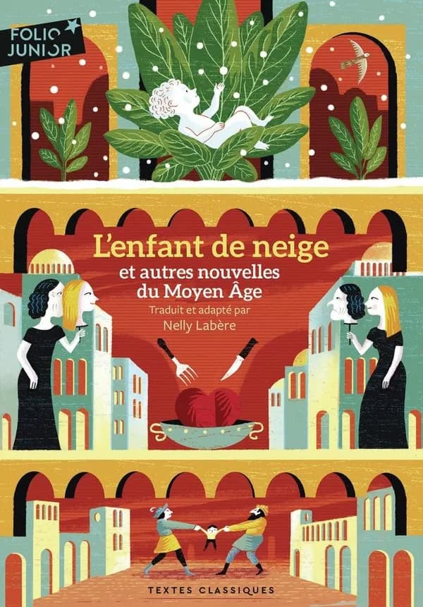 L'enfant de neige et autres nouvelles du Moyen Âge (édition 2008)