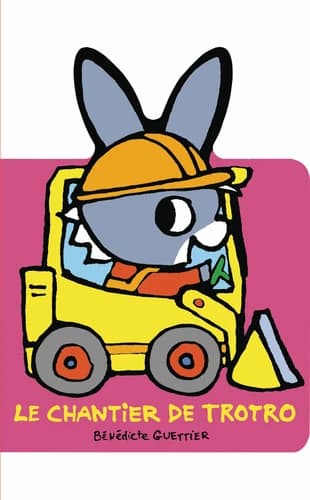 Le chantier de Trotro