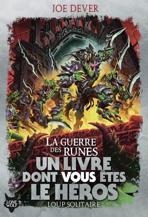 La Guerre des Runes