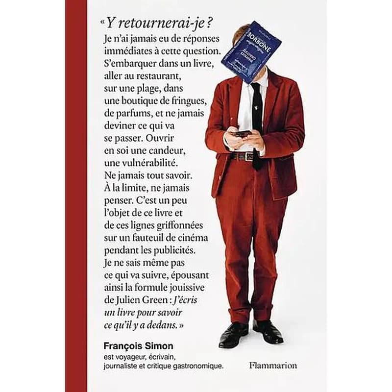 Y retournerai-je ?