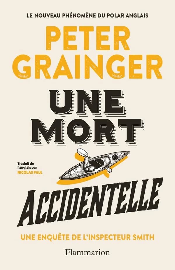 Une mort accidentelle : une enquête de l'inspecteur Smith