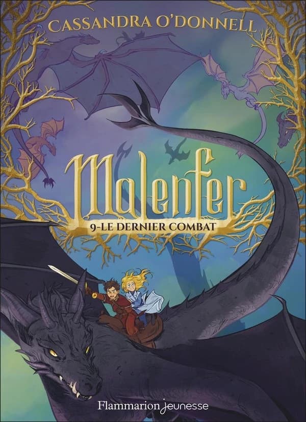 Malenfer. 9, Le Dernier Combat