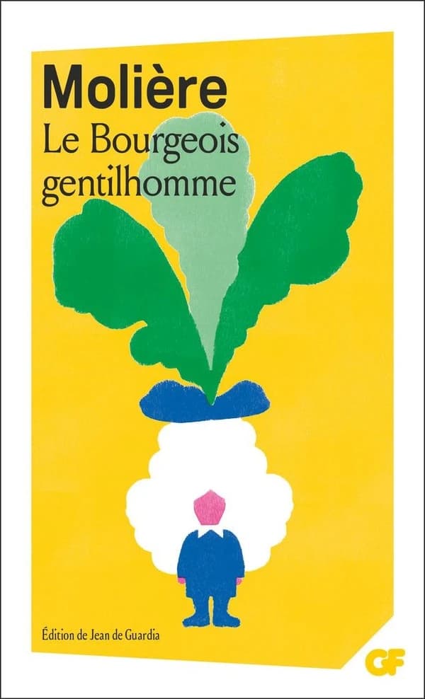 Le Bourgeois gentilhomme