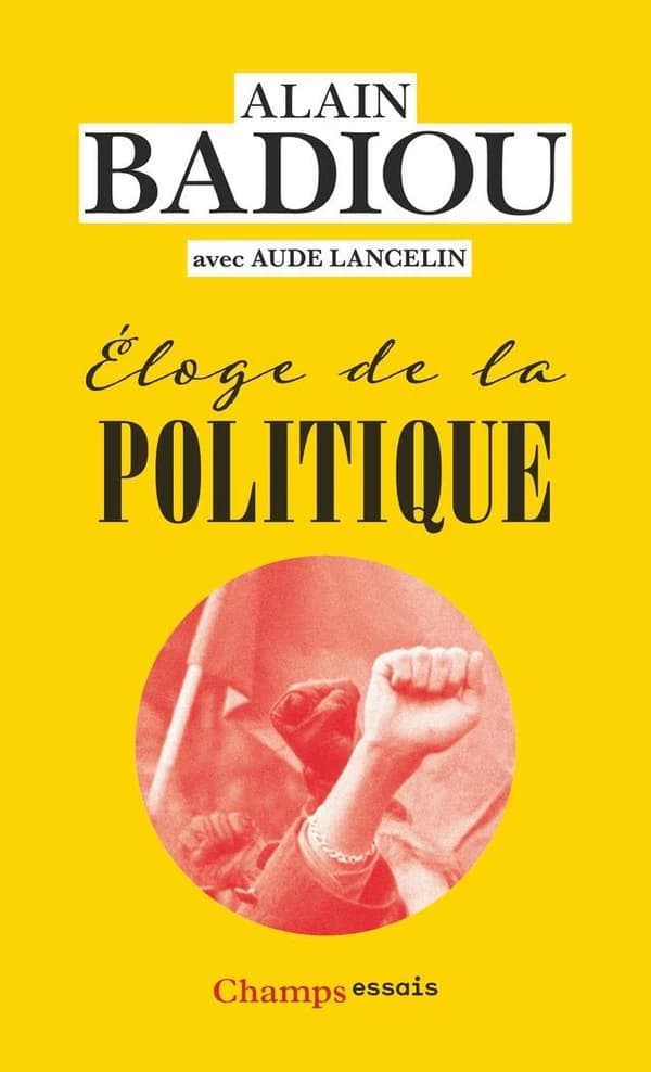 Éloge de la politique