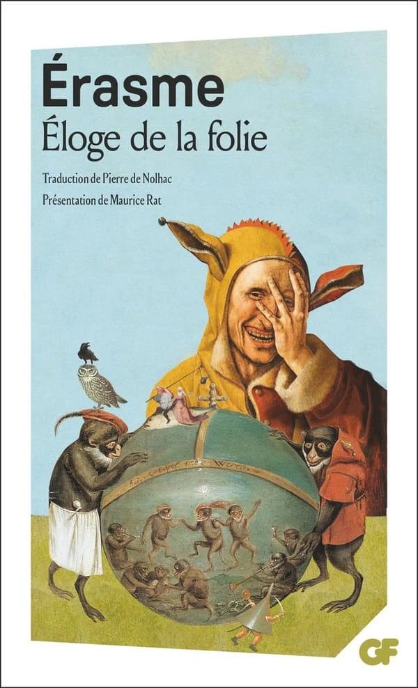 Éloge de la folie