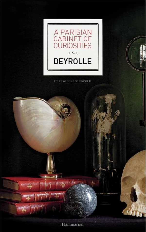 Parisian Cabinet of Curiosities : Deyrolle