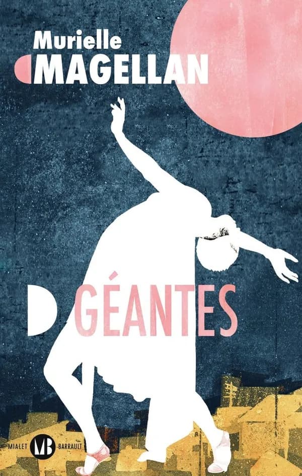 Géantes : roman