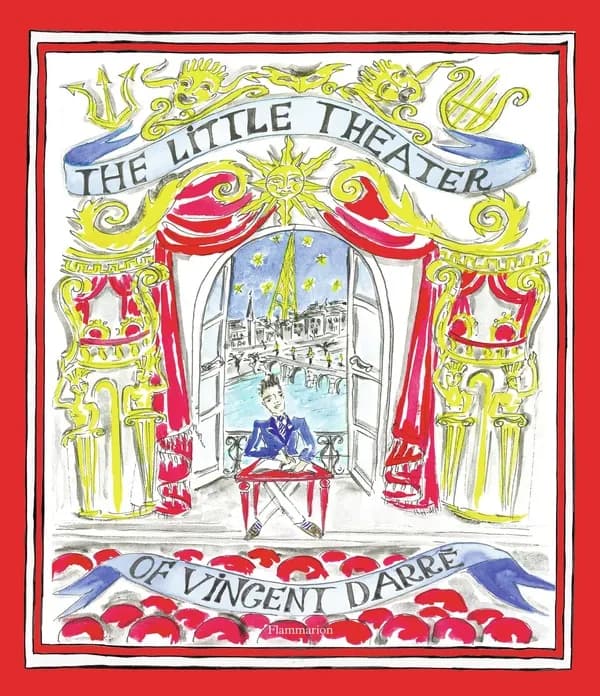 The little theater of Vincent Darré (English language ed.)
