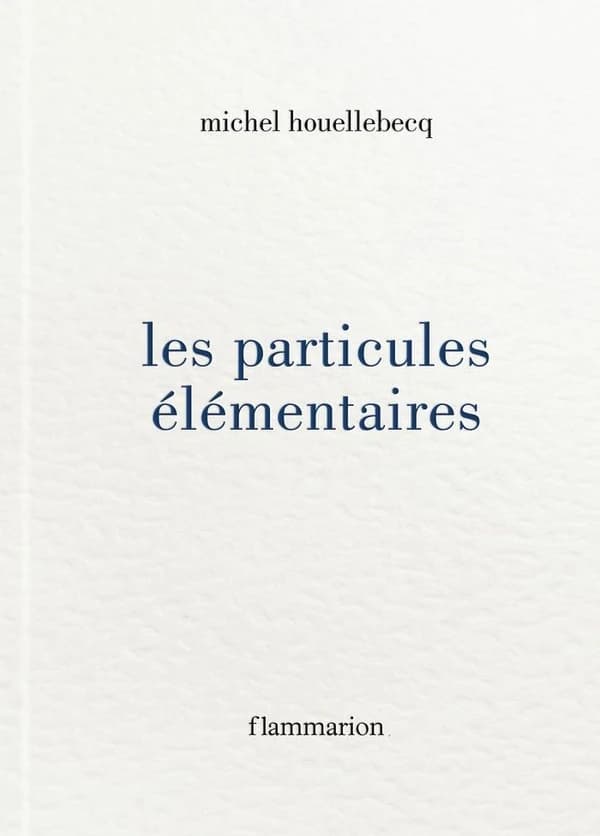 Les Particules elementaires